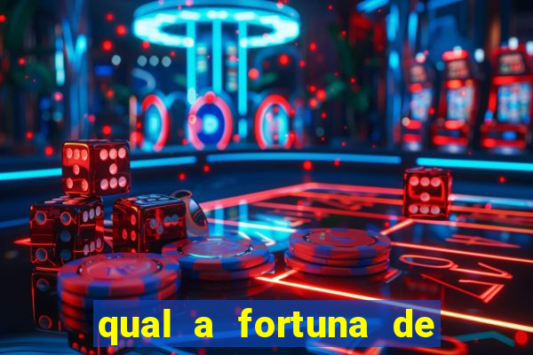 qual a fortuna de eduardo costa